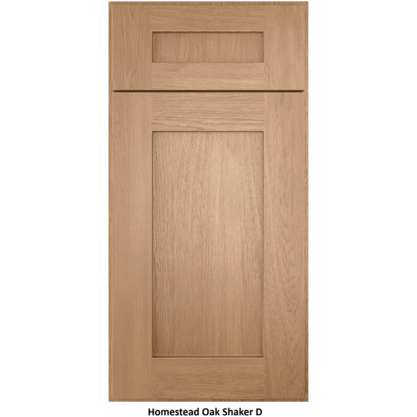Homestead Oak Shaker