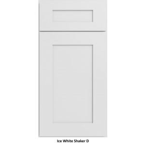Ice White Shaker