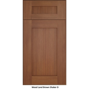 Wood Land Brown